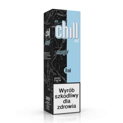 Longfill Aromat Chill Out 8/10ml Energol