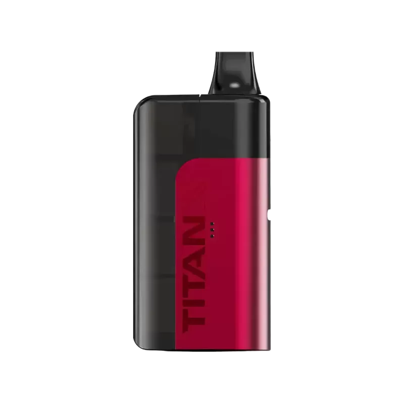 Titan X Kit - Blue Raspberry (Discontinued) - Ecigwizard - Image 2