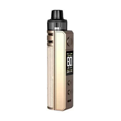 Voopoo Drag H80S Pod Kit - Plum Red - Misteliquid Co