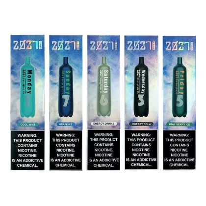 2027 Date 7 2000 - Pineapple Ice