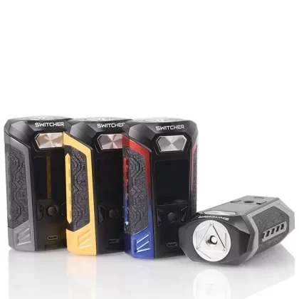 Vaporesso Switcher 220W TC Box Mod - Ecigpremium