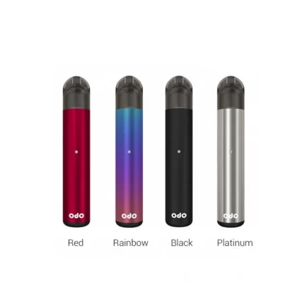 Sigelei Odo Mini Pod Kit Vape System 450mAh - Red
