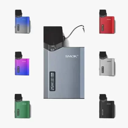 Smok Nfix Mate Vape Pod Kit - Blue Purple