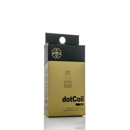 dotMod dotCoil Replacement Coils - Vapordna