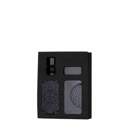 dotMod dotApollo Accessory Pack AIO Magnetic Doors - Black, Grey; Black, Grey