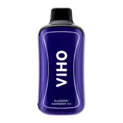 Blueberry Raspberry Ice Viho Supercharge - Customer Group#VAP~Nicotine#50mg~Size#Single>5 Pack