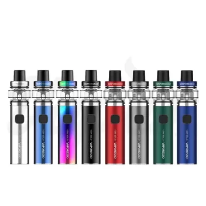 Vaporesso Sky Solo 90W Starter Kit - Black, Blue (AC86B5) (AC86B5)