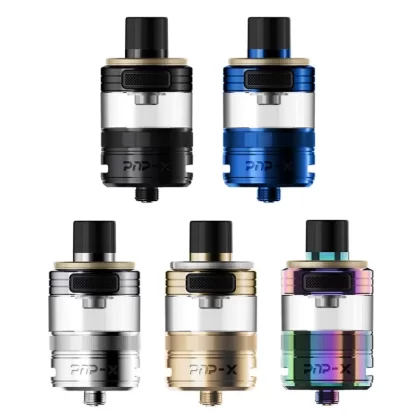 Voopoo PnP-X Pod Tank 5ml for DRAG S PNP-X Kit,DRAG X PNP-X Kit - Rainbow