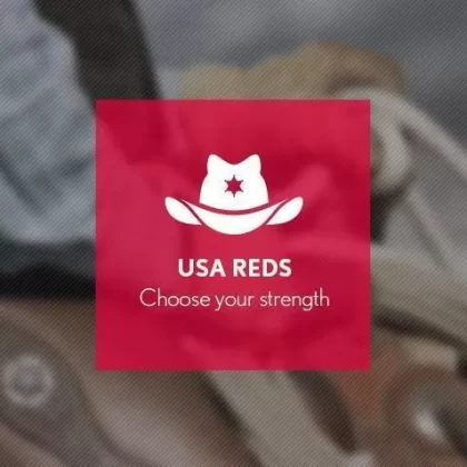 USA Reds (USA Mix) By Blast E-Liquid 10ml