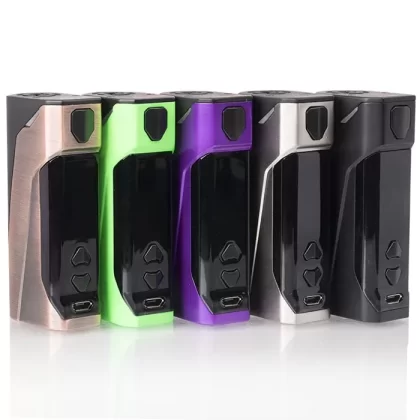 Wismec CB-60 60W Box Mod (Discontinued)