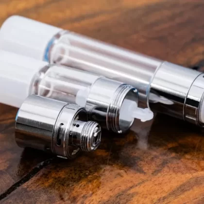 All Glass Vari-Flow 510 Vape Cartridges | O2V-GCVF | Wholesale - Vape Product, Vape Product; Vape Product, Vape Product