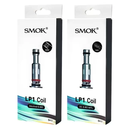 SMOK LP1 Coils – 5 Pack