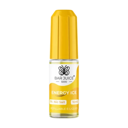 Energy Ice Nic Salt by Bar Juice 5000 - Ecigwizard