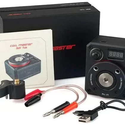 Coil Master 521 Tab - Ejuicewarehouse