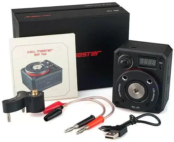 Coil Master 521 Tab - Ejuicewarehouse