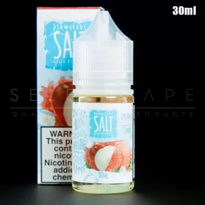 Skwezed – Lychee Iced Nic Salt 30ml