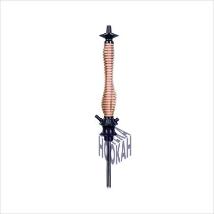 Shisha Karma 3.0 Stripe Red - Karma / Uszczelka / Talerzyk / Drewno / Czerwony