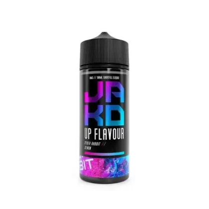JAKD Cyber Rabbit Xenon Shortfill e-liquid