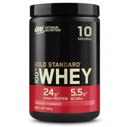 Optimum Nutrition Gold Standard 100% Whey – Strawberry