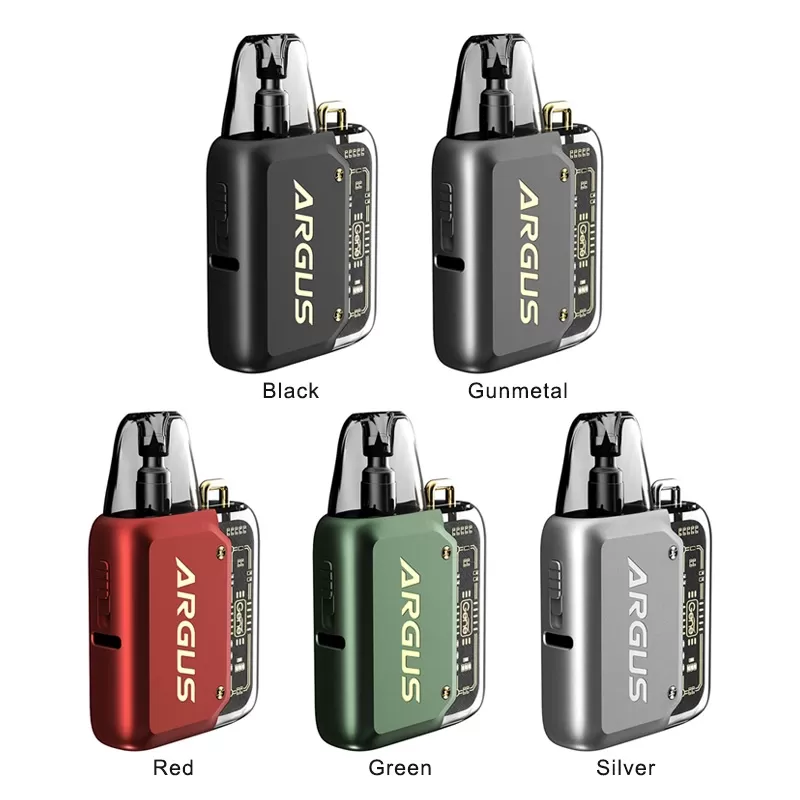 VOOPOO Argus P1 Kit 20W - Red - Image 3