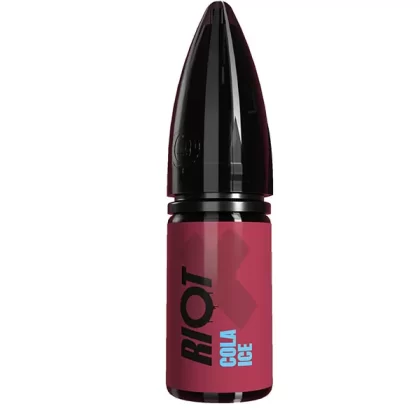 Cola Ice Riot X Nic Salt E-Liquid - 10mg