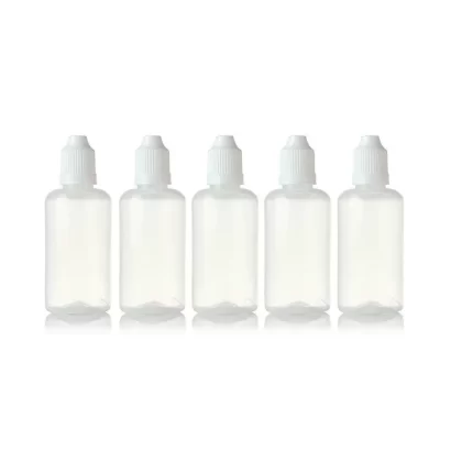 50ml Plastic Bottle