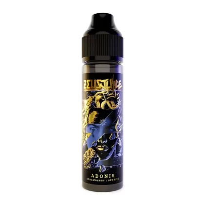 Adonis Zeus Juice 50ml + FREE NIC SHOT