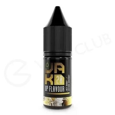 Custard Doughnut Nic Salt E-Liquid by Jak’d