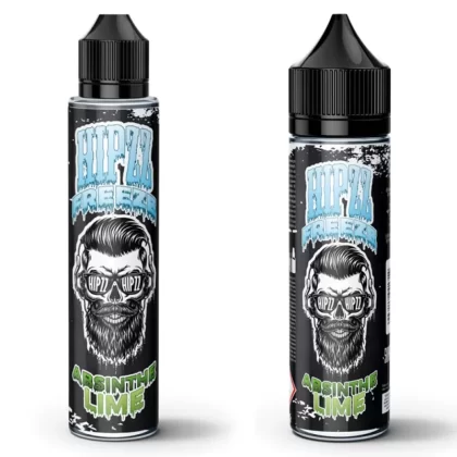 HIPZZ Freezer Absinthe Lime – vape juice utan nikotin