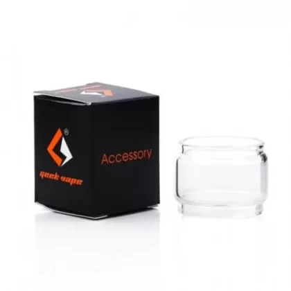 Zeus Dual RTA 5.5ml Bubble Replacement Glass - Vape Store
