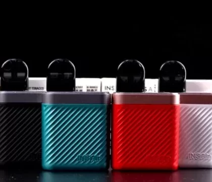 Original Vapes Ins Air Pre-filled Closed Vape Pod Starter Kit 900mah