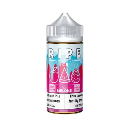 Ripe Collection Ice Fiji Melons eJuice - Vape Product; Vape Product, Vape Product; Vape 100