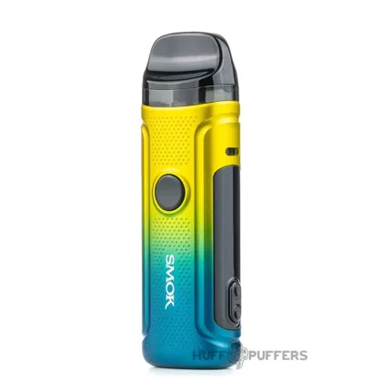 Smok Nord C - Cyan Purple, Green Yellow