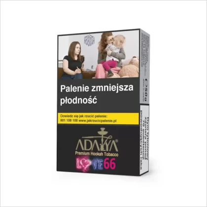 Tytoń Adalya Love66 50g