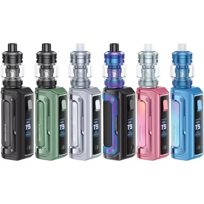 GeekVape Aegis Mini 5 Kit with Z Nano 3 Tank - Rainbow