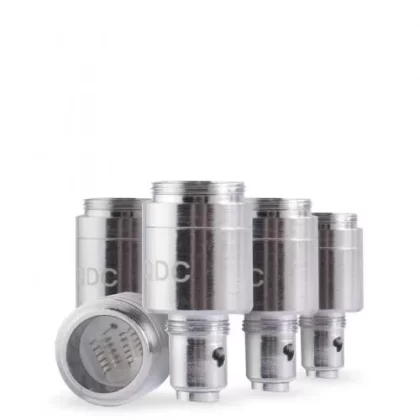 Yocan Evolve Coils 5pk - Ceramic Donut Coil - Skullvaping