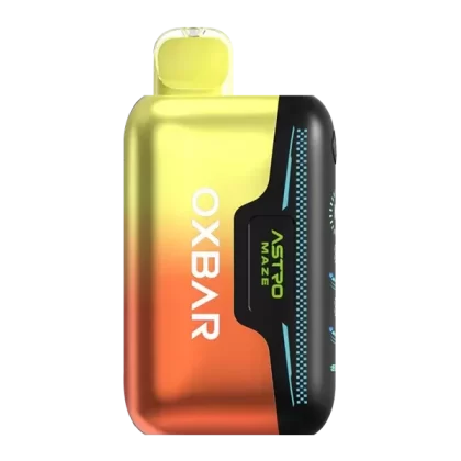 Snicker Diddler OXBAR Astro Maze 50K - Customer Group#VAP~Nicotine#50mg~Size#Single>5 Pack
