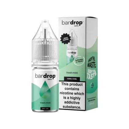 Bar Drop Fresh Mint