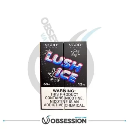 VGOD Lush Ice MTL eLiquid