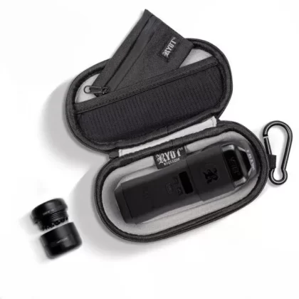 RYOT VERB DHV, Slym Case, and Mini GR8TR Bundle - color_158#Gunmetal>Rose Gold>Silver~color_236#Black (D47AE1)