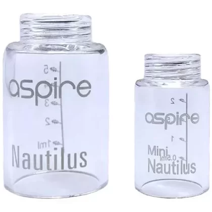 Aspire Nautilus Replacement Glass