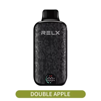 RELX Sparta 18000 Puffs – Double Apple - Ozvapeone (5A72BF)