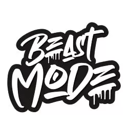FLAVOUR BEAST BEAST MODE 8K - WICKED White Peach / 20MG