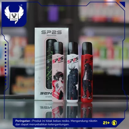 Sen X Air POD Stater Kit - Vape Store