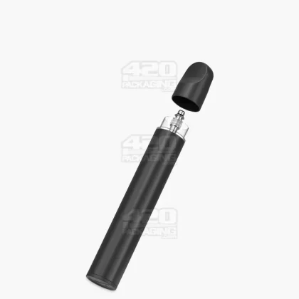 RAE | Gamma Black Ceramic Core Disposable Windowless Vape Pen | 0.5mL – 310 mAh – 100 Count