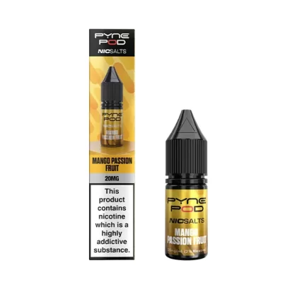 Pyne Pod Mango Passion Fruit Nic Salt - 10mg
