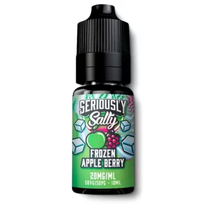 Frozen Apple Berry by Seriously - Ecigarettedirect Co