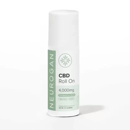 Neurogan CBD Roll On - Ejuicewarehouse