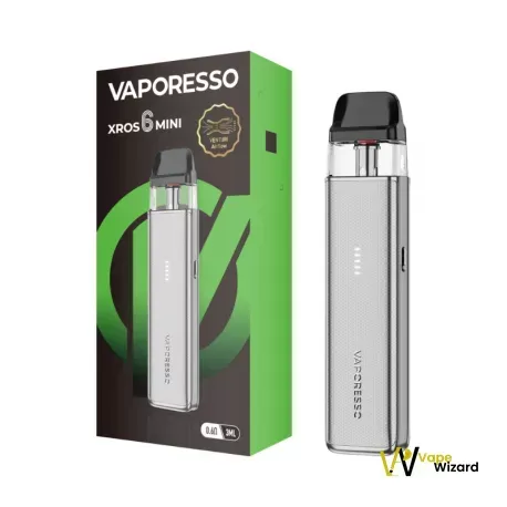 Vaporesso Xros 6 Mini Vape Kit 1600mAh 30W In UAE - Vapewizarddxb - Image 2