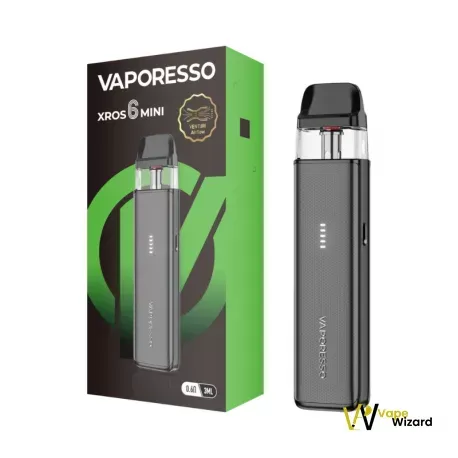 Vaporesso Xros 6 Mini Vape Kit 1600mAh 30W In UAE - Vapewizarddxb - Image 3